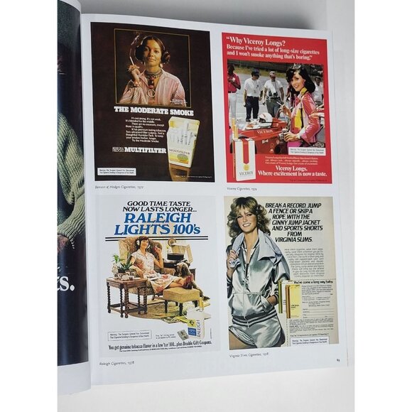 All-American Ads Of The 70s By Taschen Hardcover Book - Picture 6 of 9